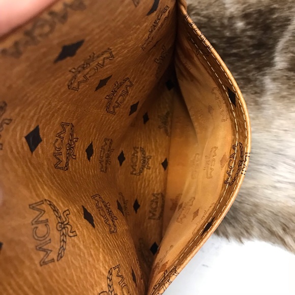 MCM Long Strap Shoulder Bag - Picture 8 of 8